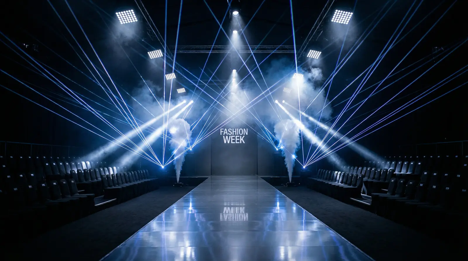 英亚体育app T台 季度时尚短视频大赛秀场